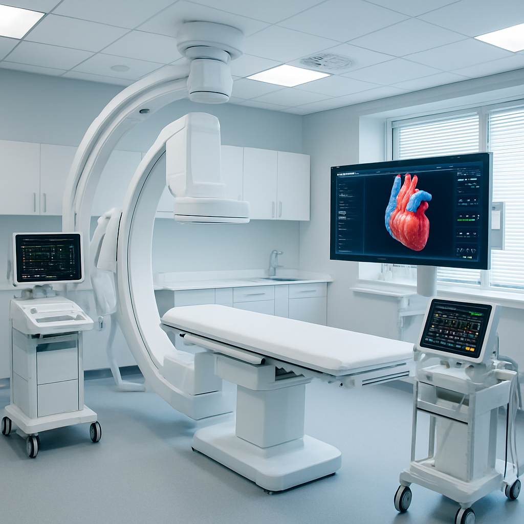 Cardiology
