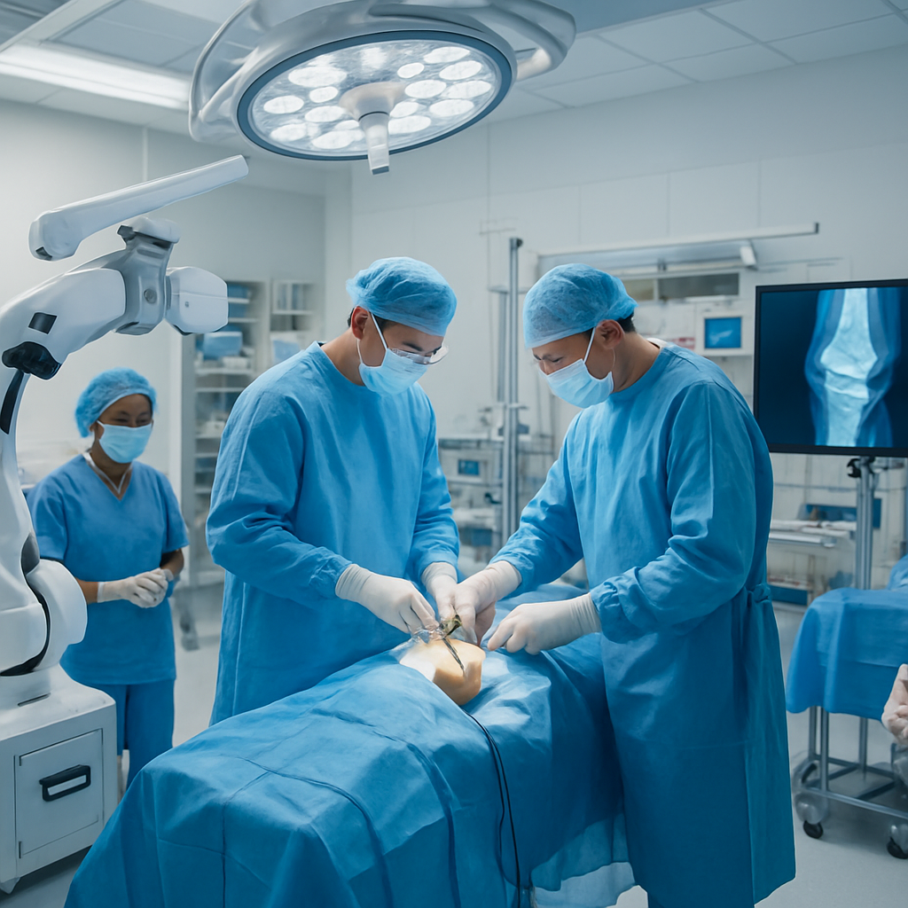 Orthopedics